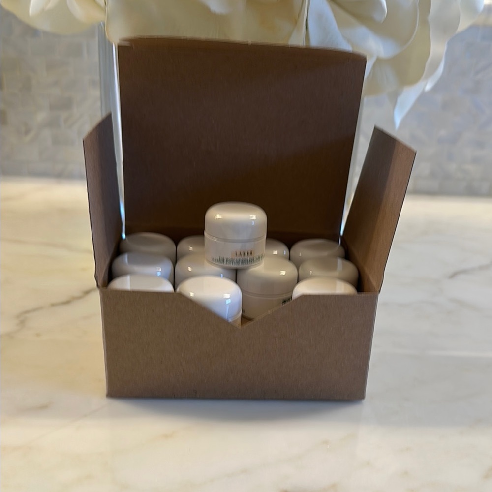 La Mer moisturizing soft cream😍